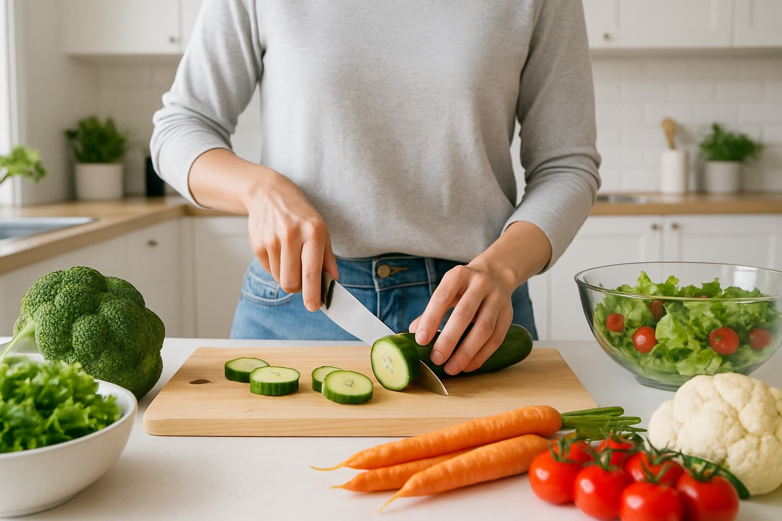 Meal prep: готуємо їжу на тиждень